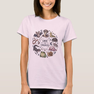 Love The Unloved Comfort Colors Shirt, Cute Weird T-Shirt