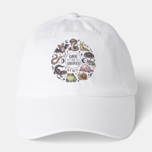 Love The Unloved Retro Entomology , Cute Weird  Hat