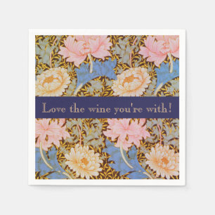 Love the Wine You're With! Cocktail Napkins