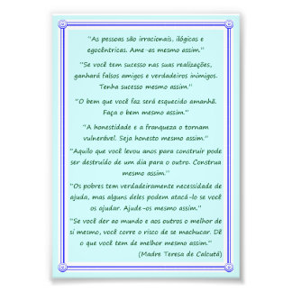 Love them anyway. photo print