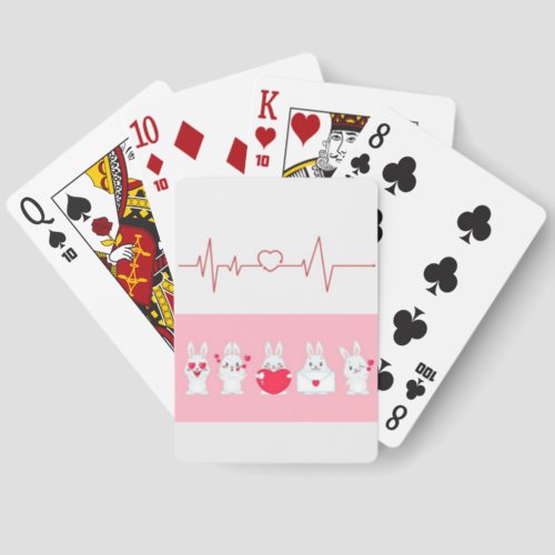 Love_Themed Classic Playing Cards