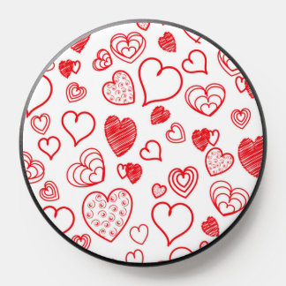 Love-themed PopSocket for Your Device