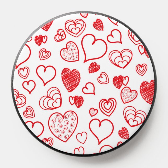 Love-themed PopSocket for Your Device (Popsocket)