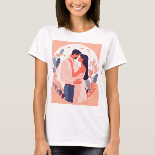 Love_themed T_Shirt Designs Celebrating Romance