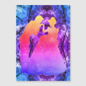 Love Thin Magnetic Card (Front)