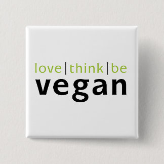 love think be button