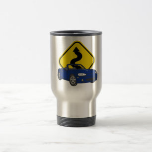 Love those Curves! Travel Mug
