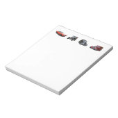 love those old classic cars notepad (Rotated)