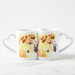 Love Though the Ages Coffee Mug Set