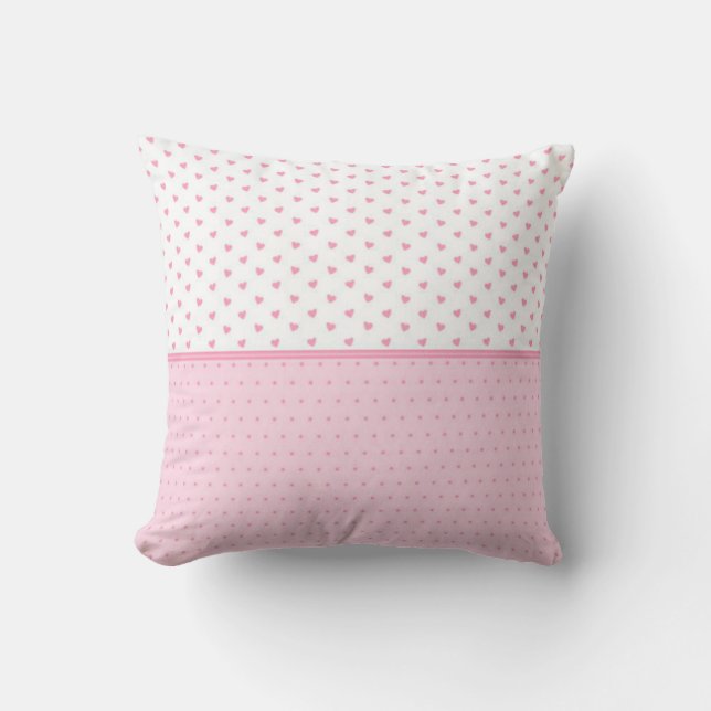 Love Throw Pillow (Front)