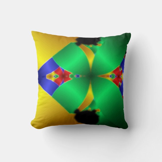 LOVE THROW PILLOW (Front)