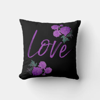Love Throw Pillow