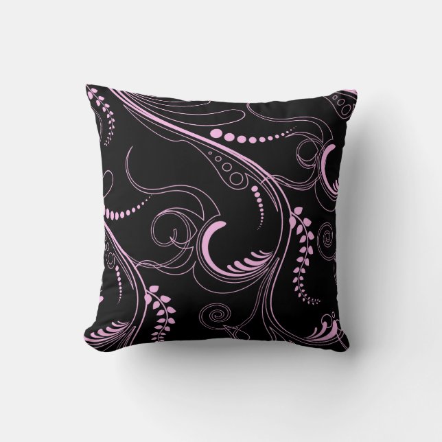 Love Throw Pillow (Front)