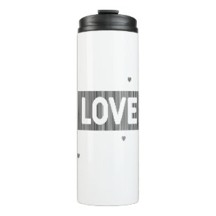 LOVE Thumbler Thermal Tumbler