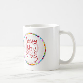 Love Thy Blog - Larger Mug (my fave)