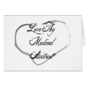 Love Thy Medical Assistant (Front Horizontal)