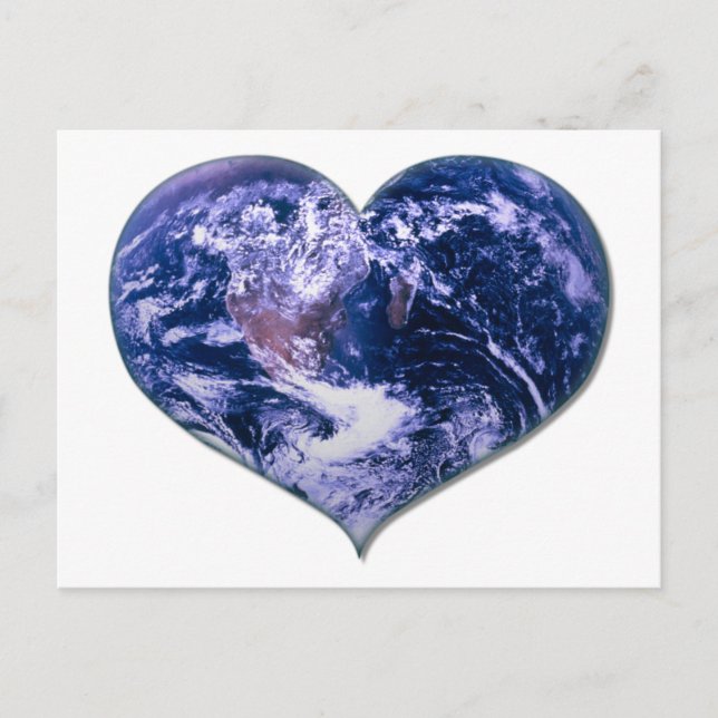 Love Thy Mother Postcard (Front)