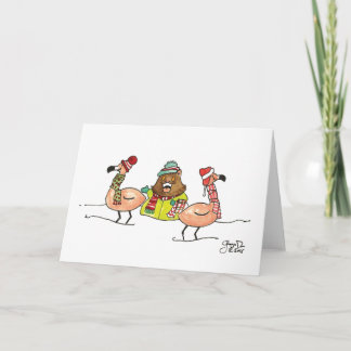 Love Thy Neighbor Holiday Card