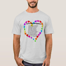 Love Thy Neighbor