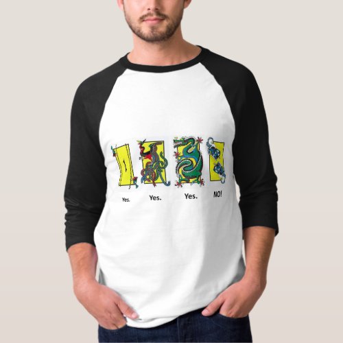 Love Tichu T_Shirt