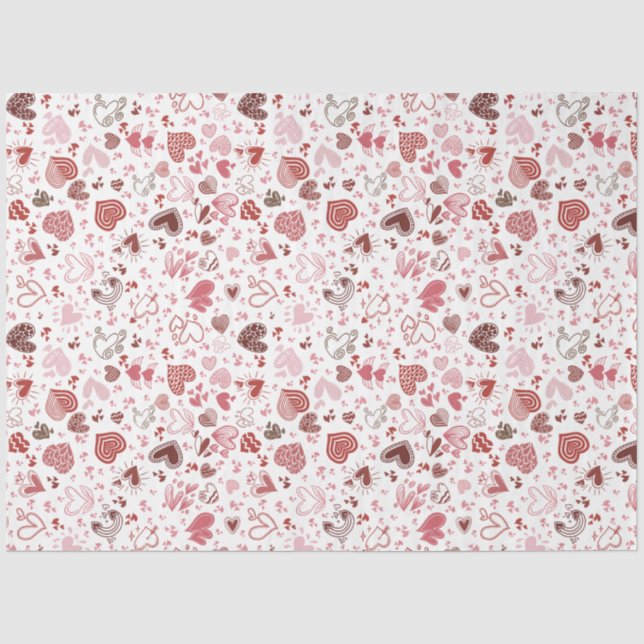 love tissue paper (Front)
