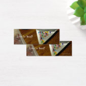 Love to Bead! Bookmark (Desk)