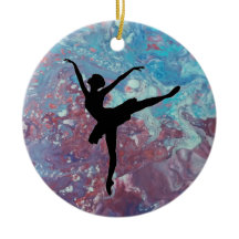 Love to Dance Ornament