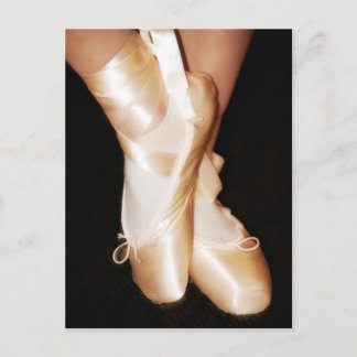 Love to Dance products Postcard