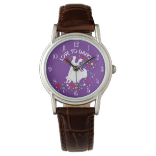 Love to dance watch