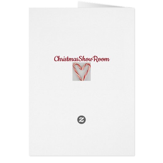 **LOVE TO MY FAVORITE DAD** AT CHRISTMAS (Back)