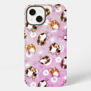 Love to Parti Pomeranians iPhone 13 Case