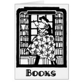 Love to Read Books (Front)