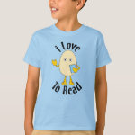 Love To Read T-Shirt