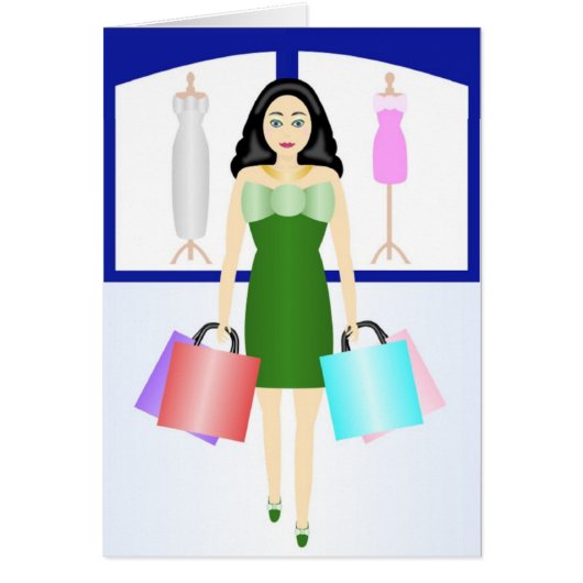 LOVE TO SHOP CARDS (Front)