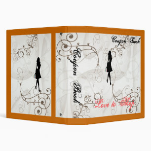 Love to Shop Coupon Binder