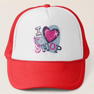 Love To Shop Trucker Hat