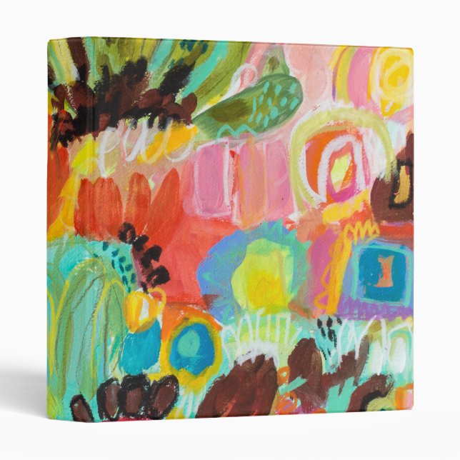 Love to Travel I Binder (Front/Spine)