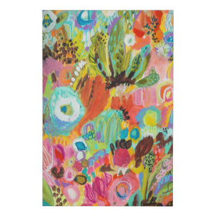 Love to Travel I Faux Canvas Print