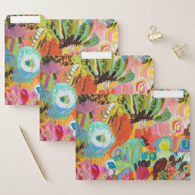 Love to Travel I File Folder (Set)