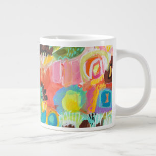 Love to Travel I Giant Coffee Mug