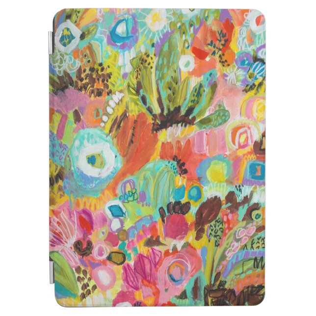 Love to Travel I iPad Air Cover (Front)