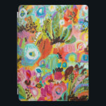 Love to Travel I iPad Pro Cover<br><div class="desc">Love to Travel I by Karen Fields</div>