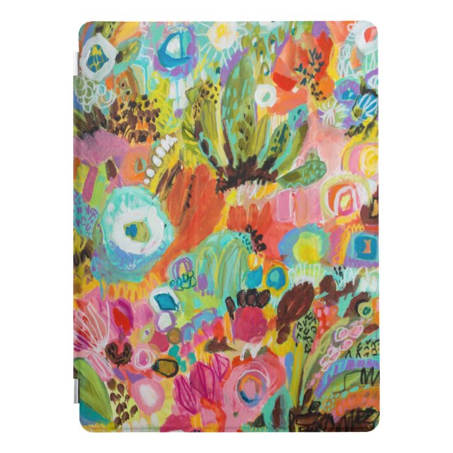 Love to Travel I iPad Pro Cover (Front)