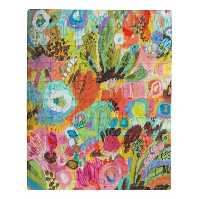 Love to Travel I Jigsaw Puzzle (Puzzle Vertical)