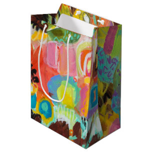 Love to Travel I Medium Gift Bag