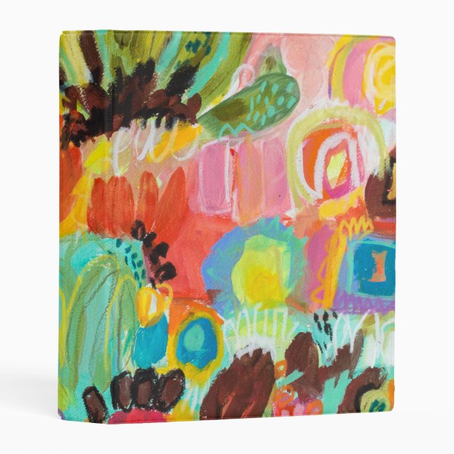 Love to Travel I Mini Binder (Front/Spine)