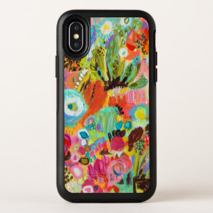 Love to Travel I OtterBox Symmetry iPhone X Case