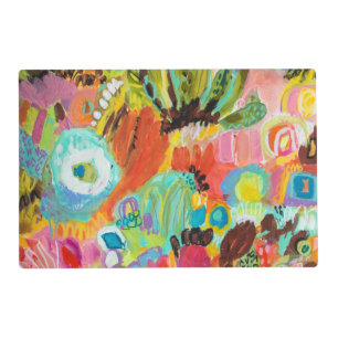 Love to Travel I Placemat