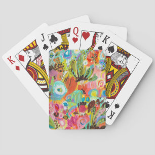 Love to Travel I Poker Cards