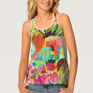 Love to Travel I Tank Top